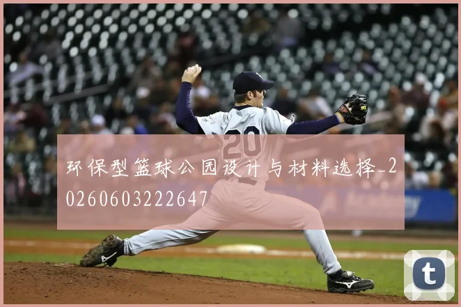 环保型篮球公园设计与材料选择_20260603222647